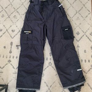 Swag Snowboard Pants Size Small